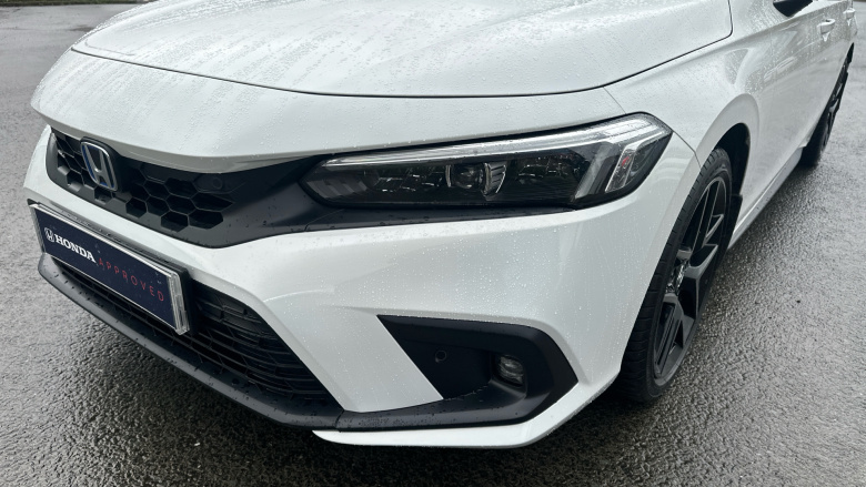 Honda Civic 2.0 eHEV Advance 5dr CVT Hybrid Hatchback